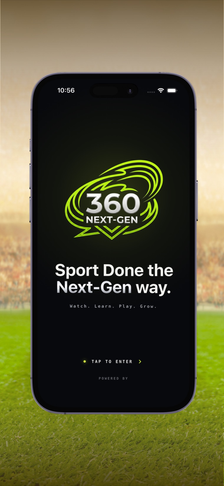 360 Next-Gen — Sport done the Next-Gen way